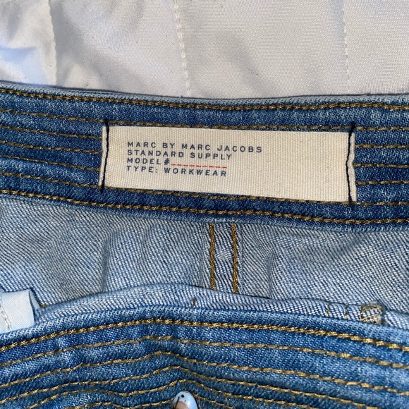 Marc Jacobs y2k denim skirt - Picture 3 of 5